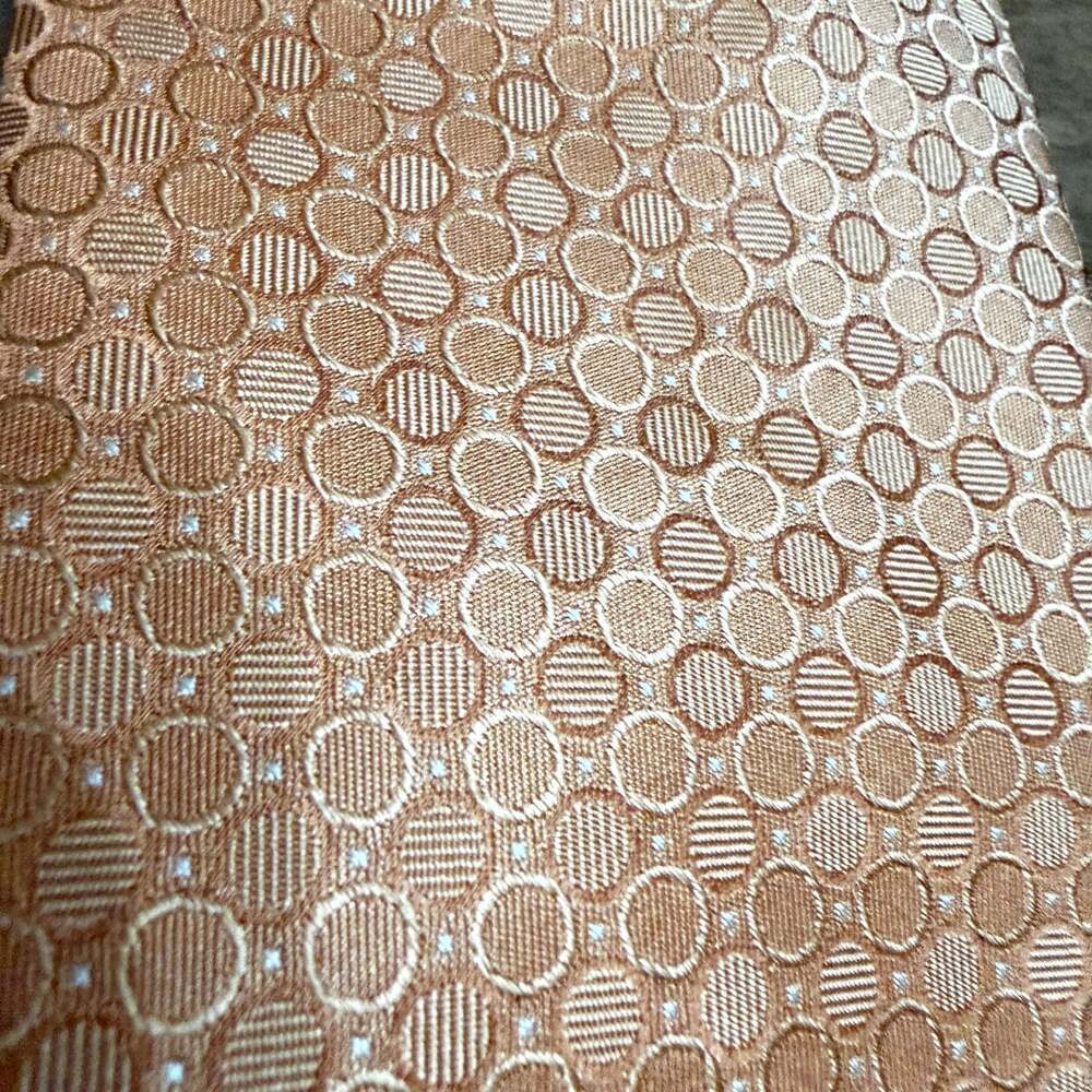 Men’s Silk Necktie Lot of 5 – Designer & Brand Names – Dress / Office - Picture 6 of 16